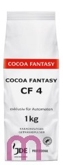 Jacobs Cocoa Fantasy CF4 Kakao 14% Kakaopulver 10 x 1kg